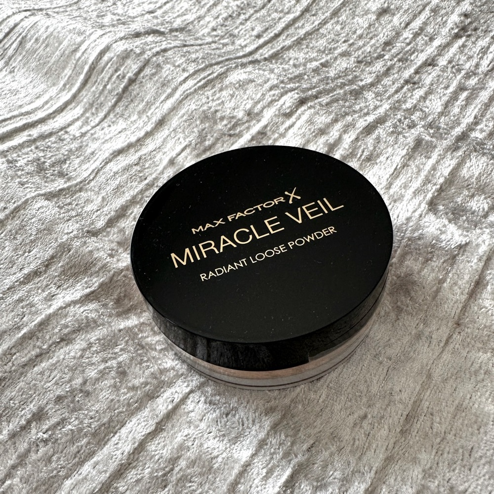 Max Factor Miracle Veil powder